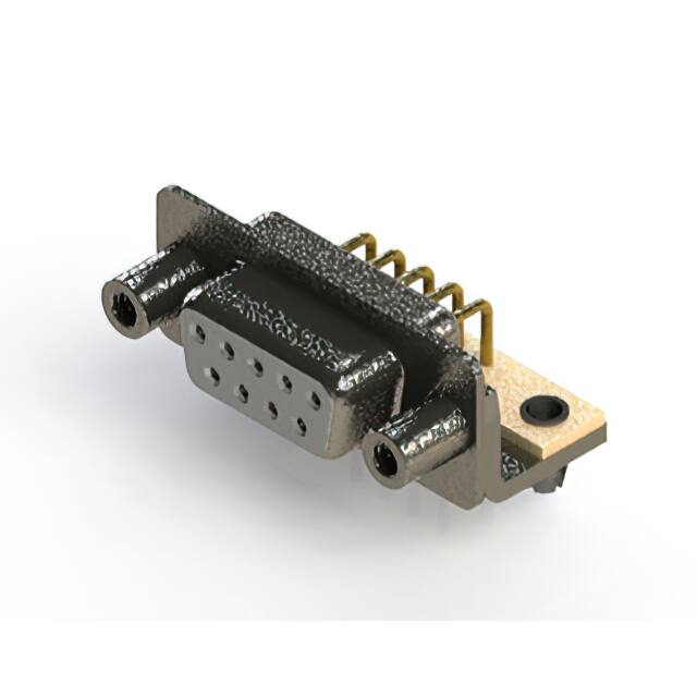 622-M09-260-WT5 EDAC Inc.  Conjuntos de conectores D-Sub